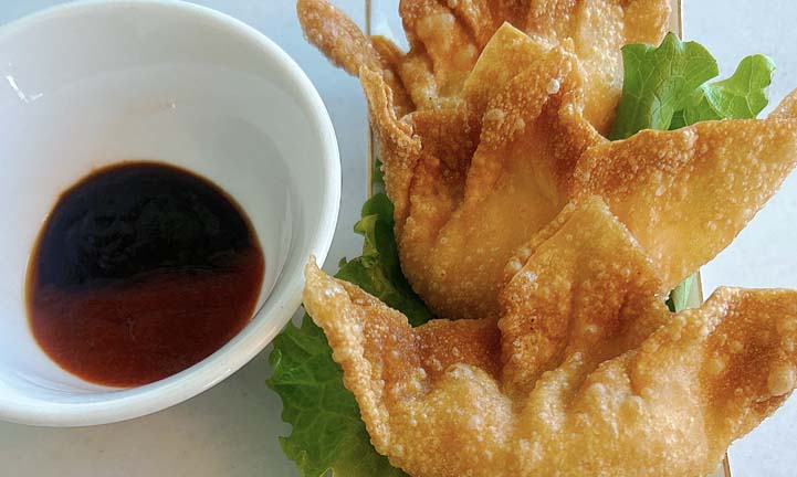 viande de boeuf coupée en cubes pour un lok lak